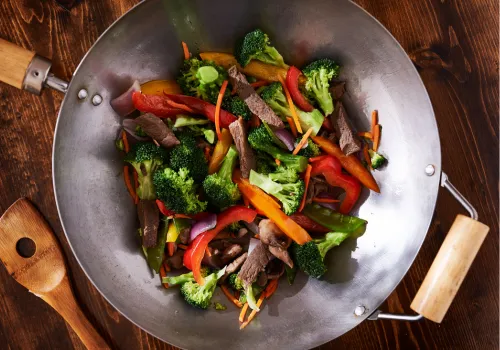 Beef and Broccoli Stir-Fry