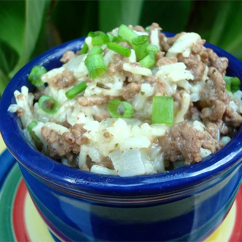 50 Simple Recipes Perfect for College Student Cooking Beef and Rice