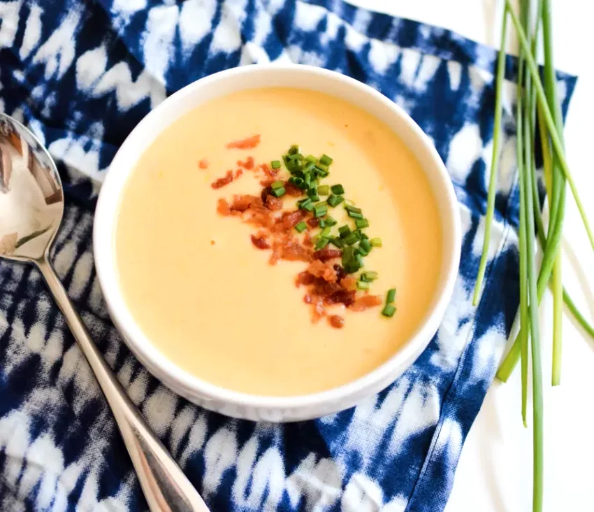 10 Hearty Beer Cheese Soup Recipes to Keep You Cozy All Winter Beer Cheese Soup II