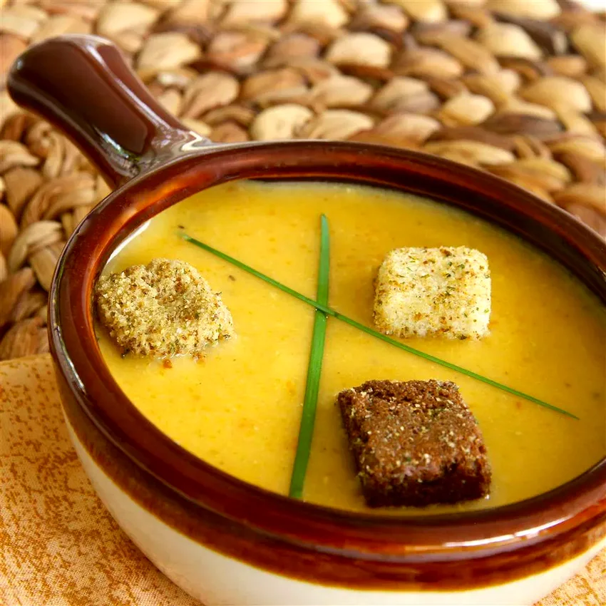 Beer Cheese Soup VI