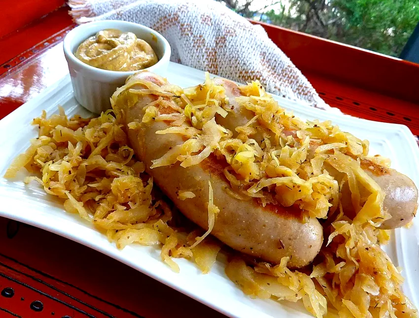 13 Amazing Ways to Cook with Tangy Sauerkraut Beer Glazed Brats and Sauerkraut