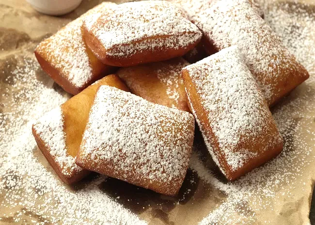 50 Elegant Desserts You Can Create in Your Own Kitchen Beignets