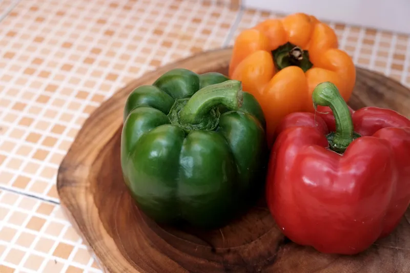 Bell Peppers 1