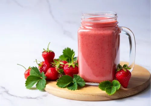 Berry Blast Smoothie