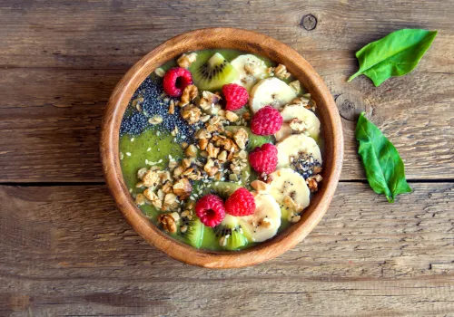 Berry Smoothie Bowl