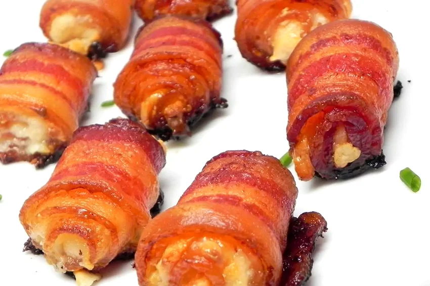 Best Bacon Appetizer