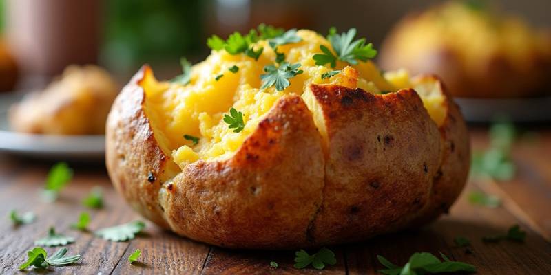 6 Best Baked Potato Recipes That Will Transform Your Comfort Food Game Forever Best Baked Potato Recipes