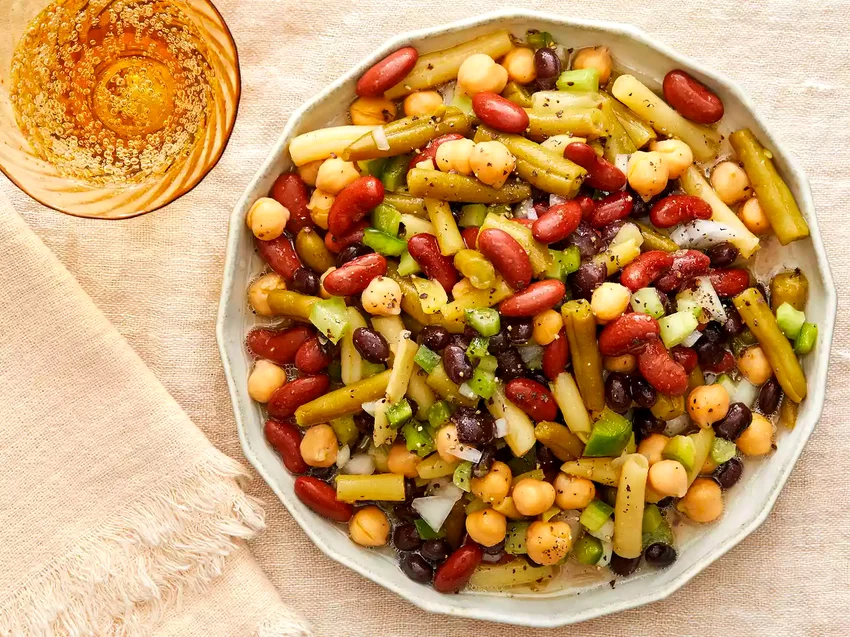 24 Fresh Salad Ideas That Skip Lettuce But Keep Flavor Best Bean Salad