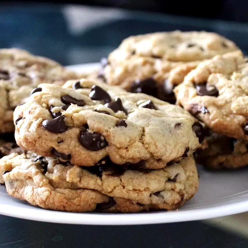50 Sweet Treats That Begin With a Bag of Chocolate Chips Best Big, Fat, Chewy Chocolate Chip Cookie