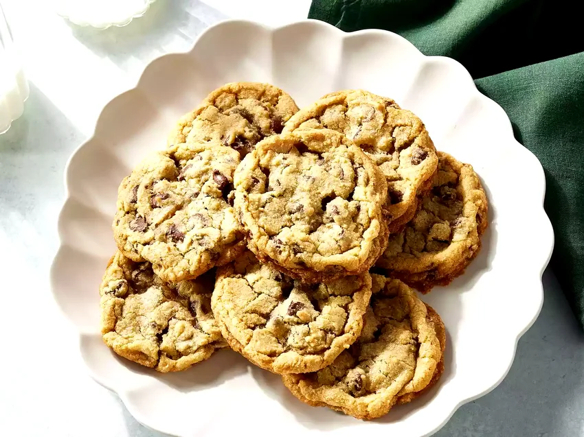 Best Big, Fat, Chewy Chocolate Chip Cookies