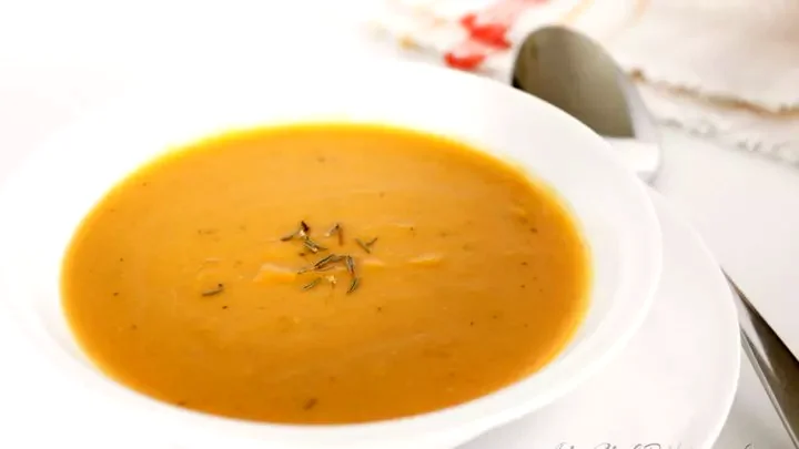 Best Butternut Squash Soup Ever
