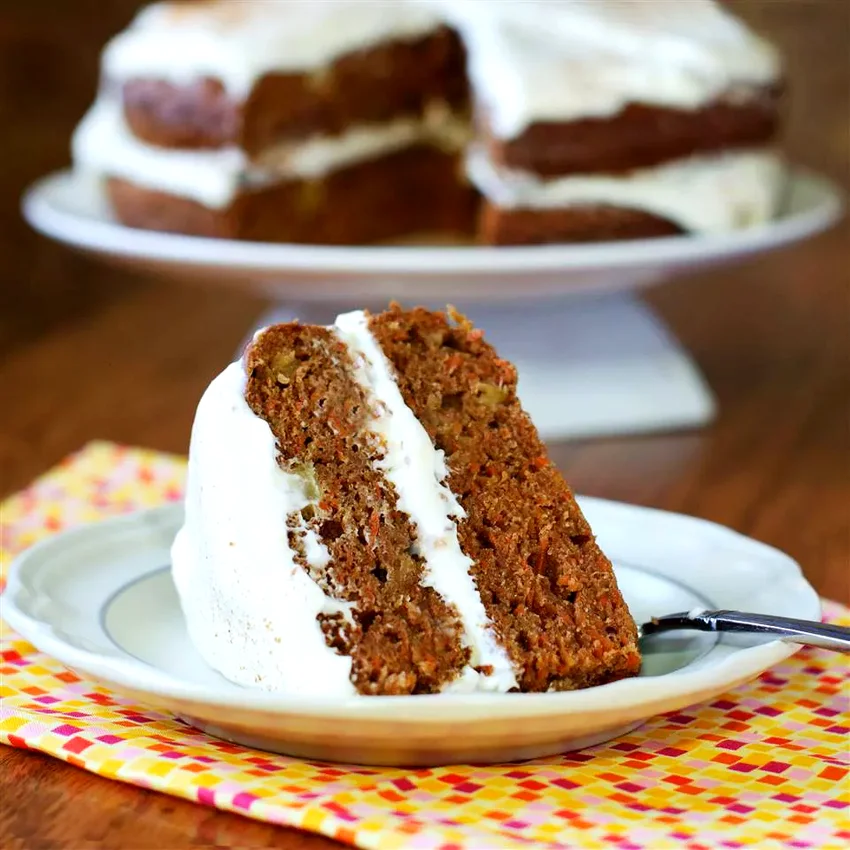 20 Amazing Dairy-Free Dessert Recipes for Every Craving Best Carrot Cake Ever