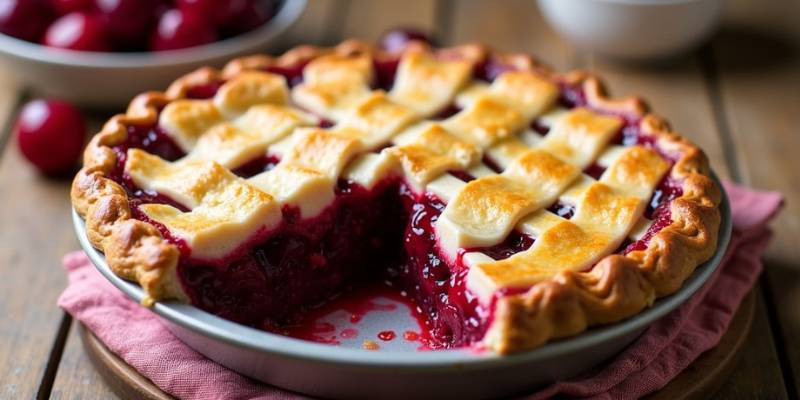 6 Best Cherry Pie Recipes That Will Make Your Grandma Jealous Best Cherry Pie Recipes