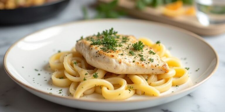 Best Chicken Alfredo Recipes