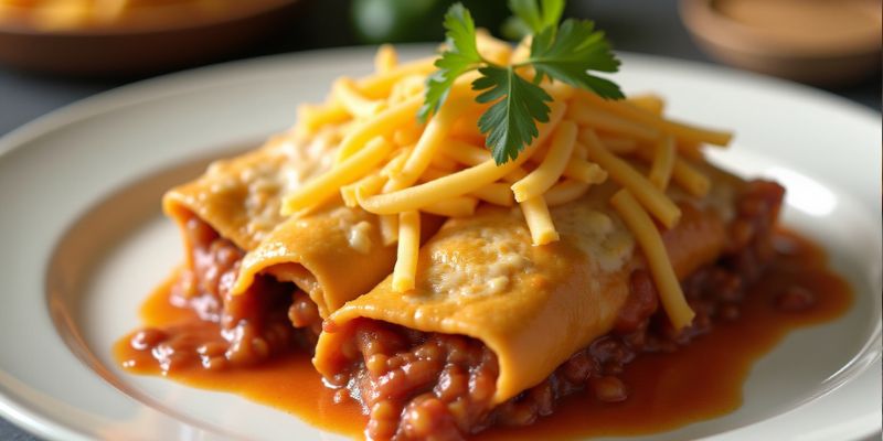 10 Best Chicken Enchilada Recipes That Will Make Your Family Beg for Seconds Best Chicken Enchilada Recipes