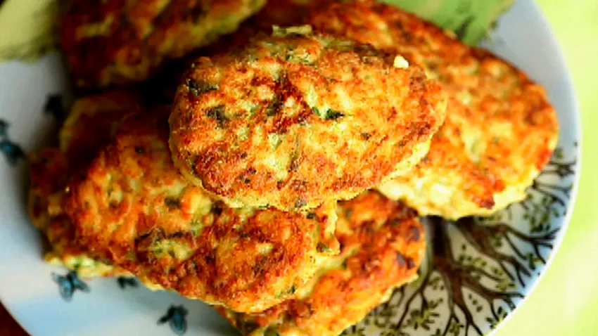 Best Chicken Patties