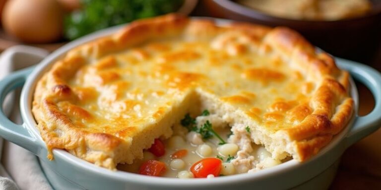 Best Chicken Pot Pie Recipes