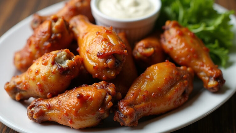 Best Chicken Wings Recipes