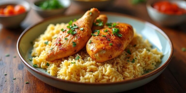 Best Chicken and Rice Recipes