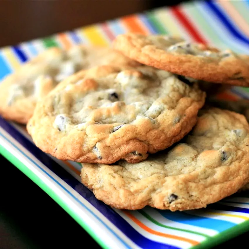 10 Group Bible Study Snacks Perfect for Any Gathering Best Chocolate Chip Cookies