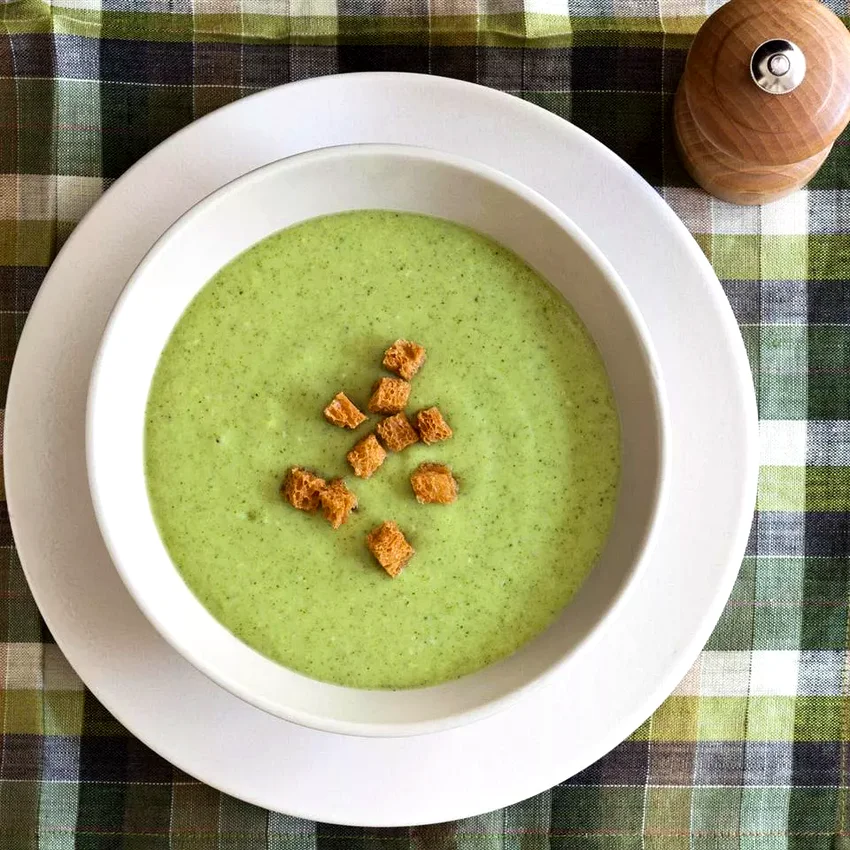 Best Cream Of Broccoli Soup