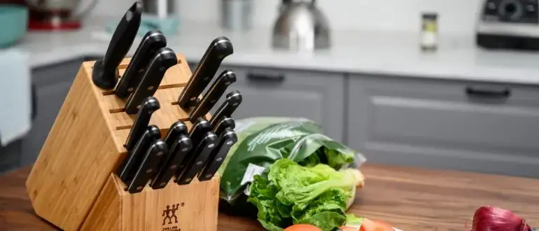 10 Best Dishwasher Safe Knife Set Review (Try To Avoid #5)
