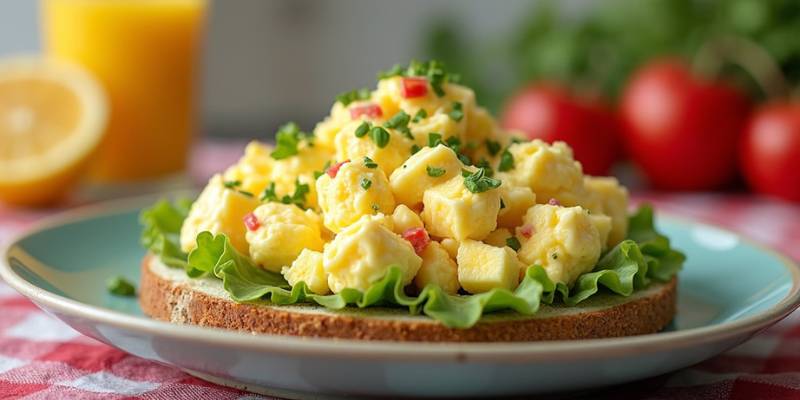 6 Best Egg Salad Recipes That Will Transform Your Lunch Game Forever Best Egg Salad Recipes
