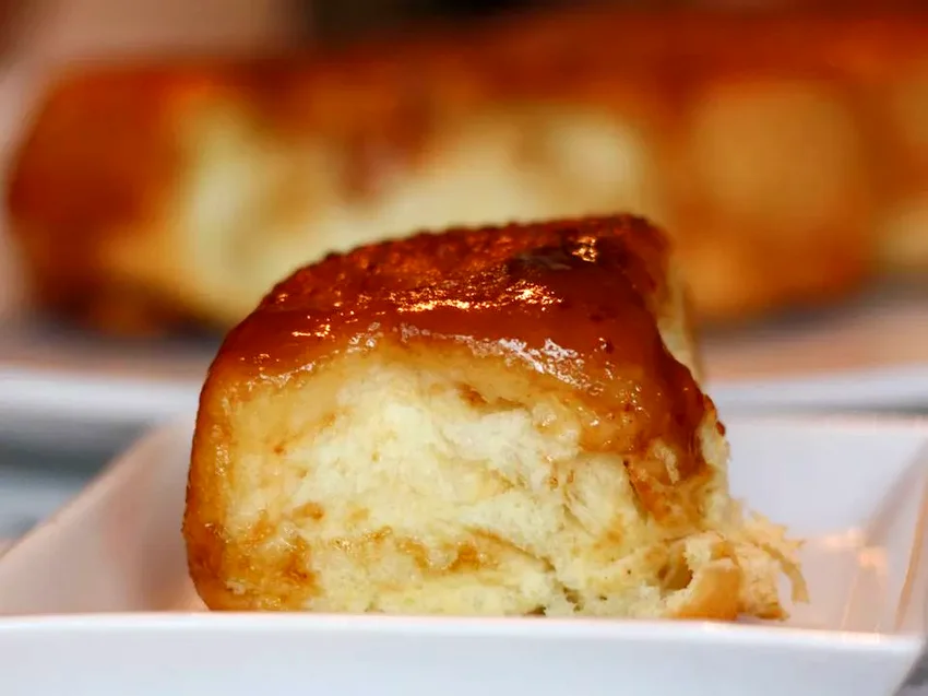 10 Quick Recipes Using Store-Bought Frozen Bread Dough Best Ever Caramel Rolls