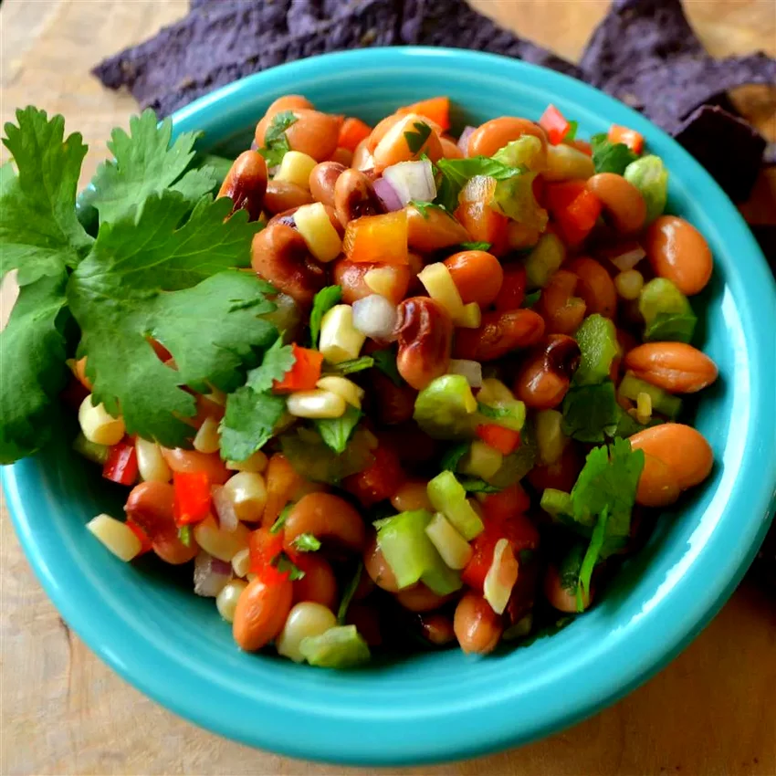50 Game Day Dips Perfect for Super Bowl Entertaining Best Ever Cowboy Caviar