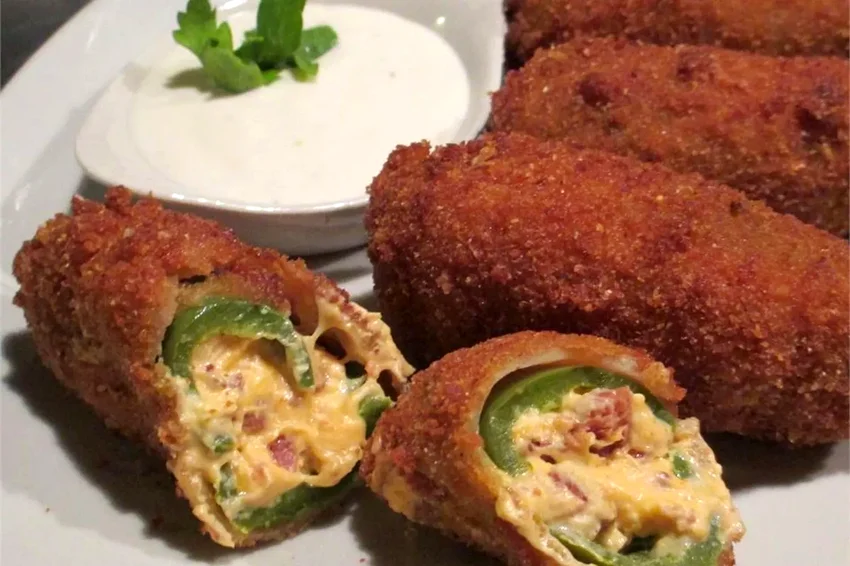 Best Ever Jalapeno Poppers