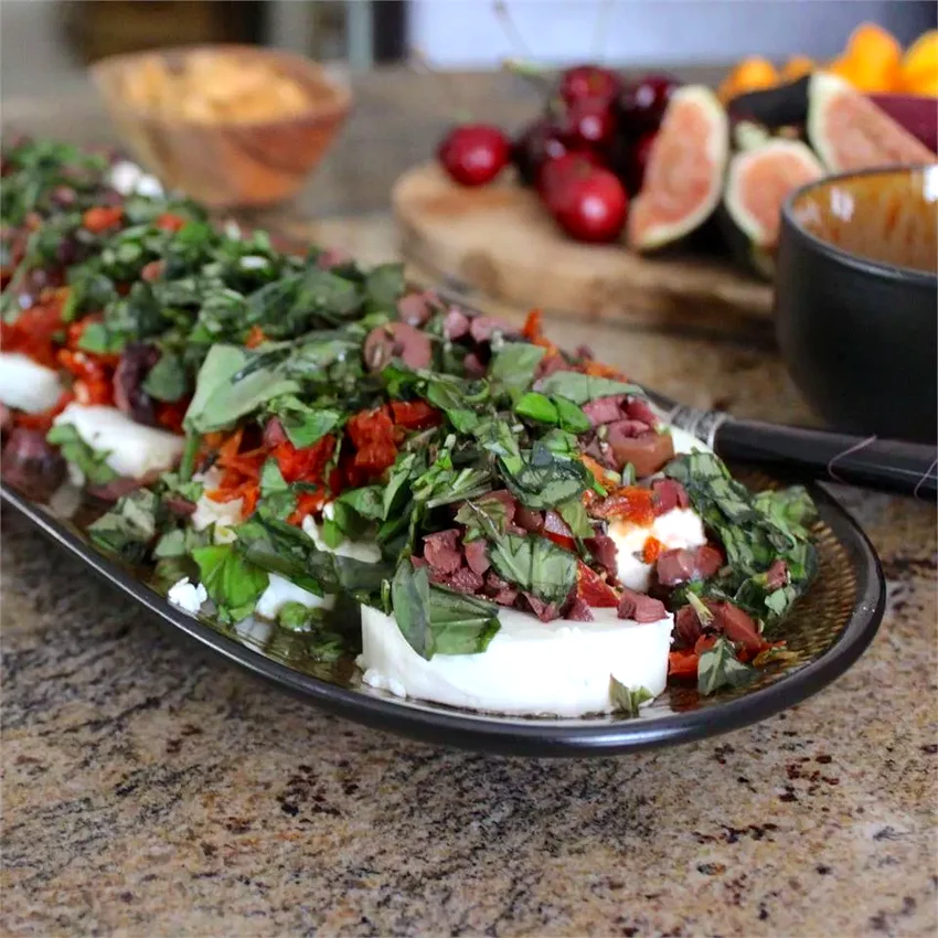 Top 25 Creamy Goat Cheese Recipe Ideas for Every Occasion Best Ever Party Appetizer