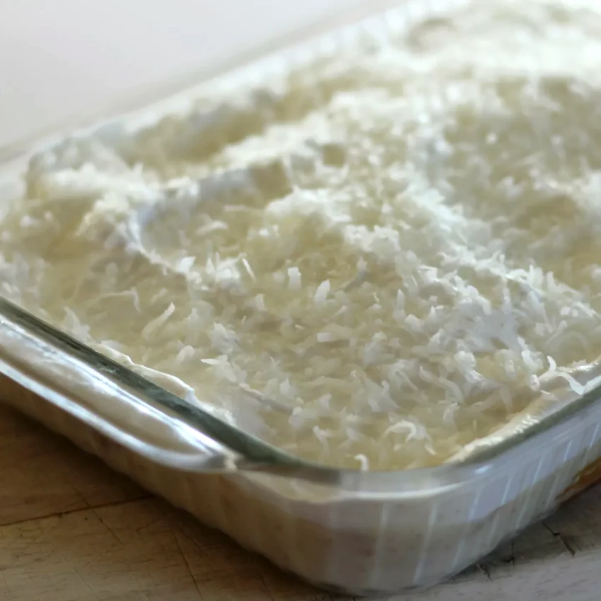 32 Amazing Desserts Using White Cake Mix for Easy Baking Best Ever Piña Colada Cake