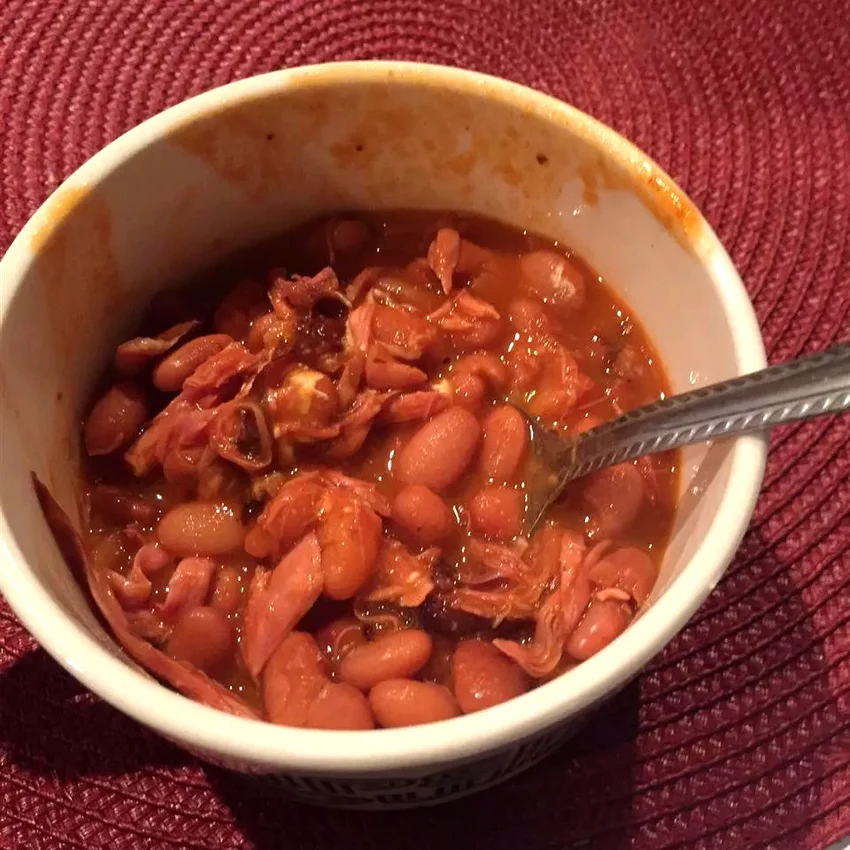41 Champion Recipes For Your Game Day Taco Station Best Ever Pinto Beans