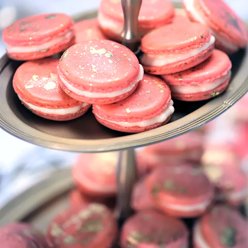 20 Creative Recipes for Using Leftover Egg Whites Best French Macarons