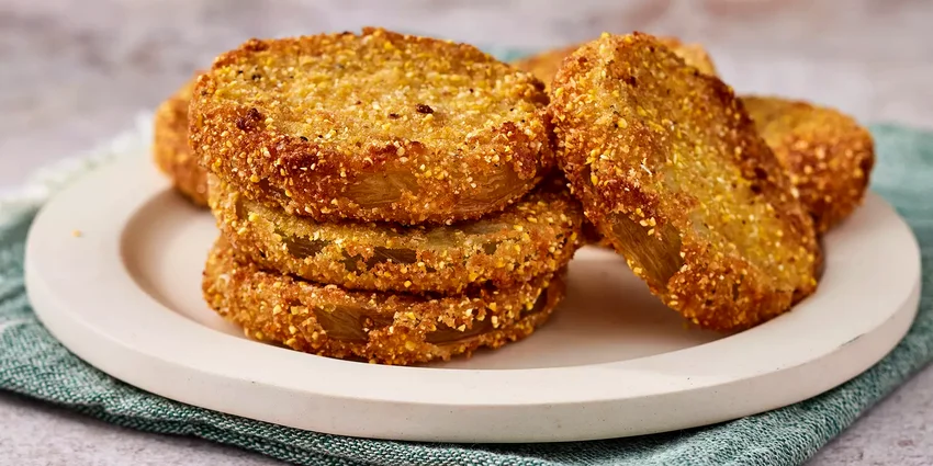 Top 20 Fourth of July Sides Perfect for Summer Cookouts Best Fried Green Tomatoes