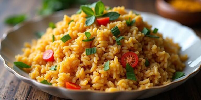 Best Fried Rice Recipe