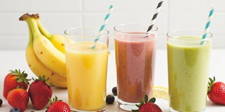 6 Best Fruit Smoothie Recipes That Will Transform Your Morning Routine