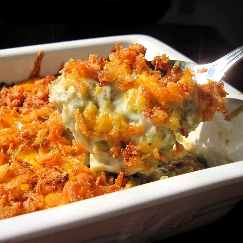 Top 50 Holiday Side Dishes for Thanksgiving Dinner Best Green Bean Casserole