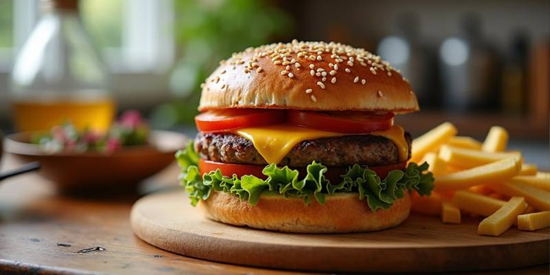 6 Best Hamburger Recipes That Will Make Your Backyard the New Favorite Restaurant Best Hamburger Recipes