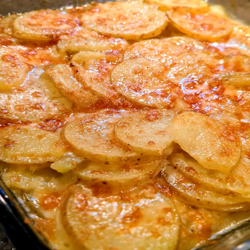 35 Creative Yukon Gold Potato Recipe Ideas Best Instant Pot Scalloped Potatoes