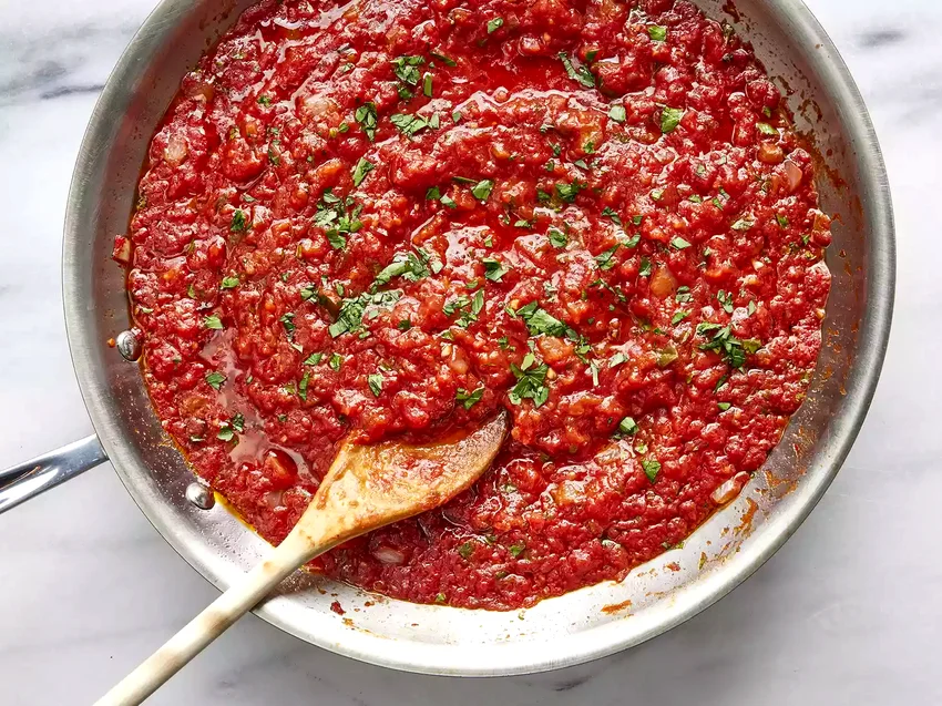 Best Marinara Sauce Yet