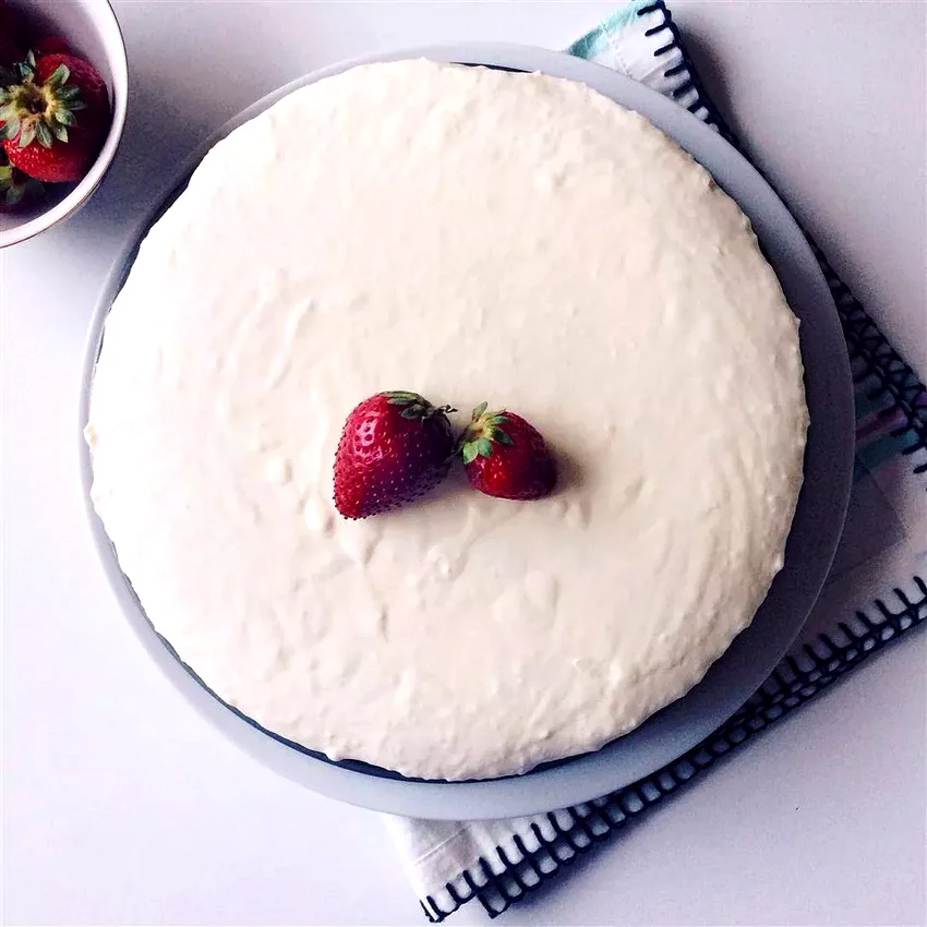 16 Easy No-Bake Cheesecake Recipes for Cool Summer Treats Best No-Bake Cheesecake