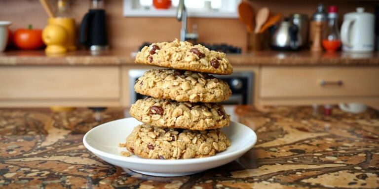 Best Oatmeal Cookie Recipe