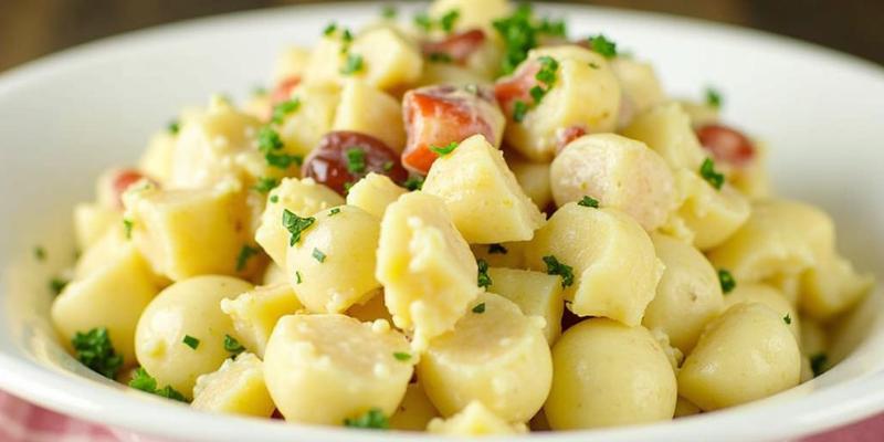 6 Best Potato Salad Recipes That Will Make You the Star of Every Potluck Best Potato Salad Recipes
