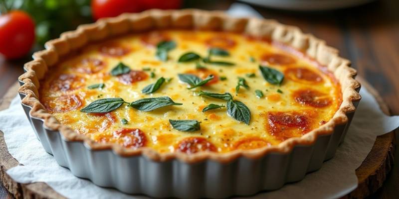 Best Quiche Recipes