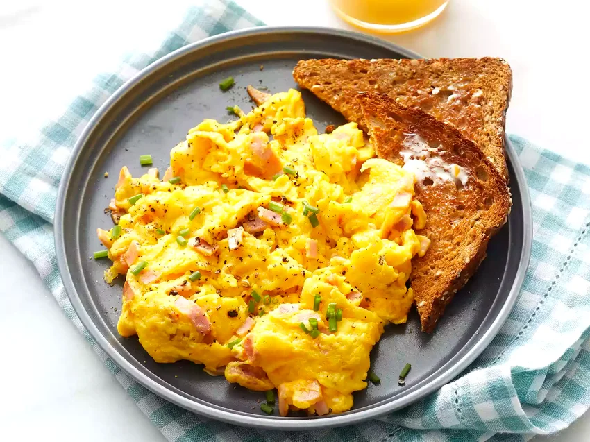 35 Authentic Diner Recipes to Master in Your Own Kitchen Best Scrambled Eggs