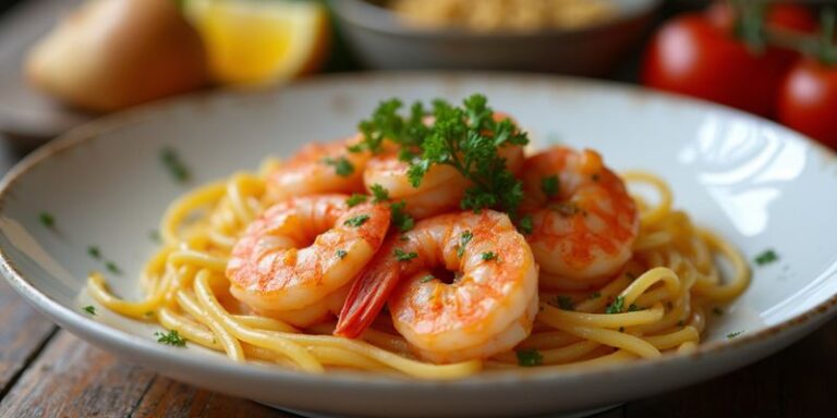 Best Shrimp Scampi Recipes