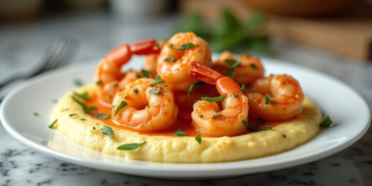 Best Shrimp and Grits Recipe