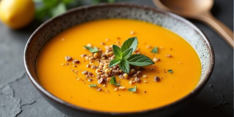 Best Soup Recipes for Soft Food Diet