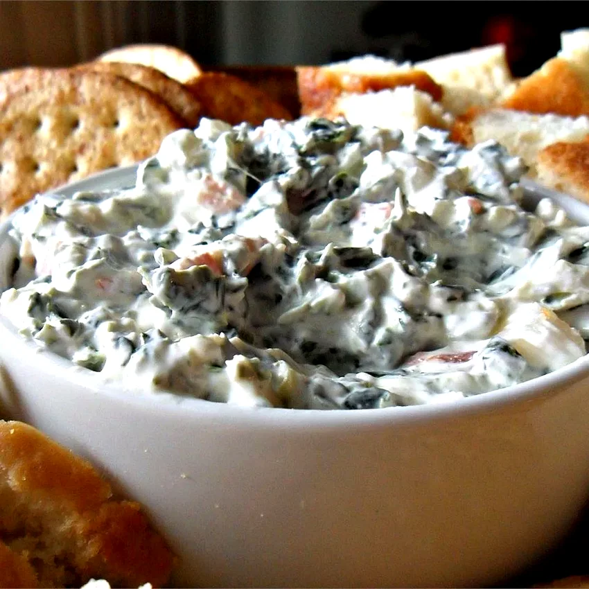 50 Game Day Dips Perfect for Super Bowl Entertaining Best Spinach Dip Ever